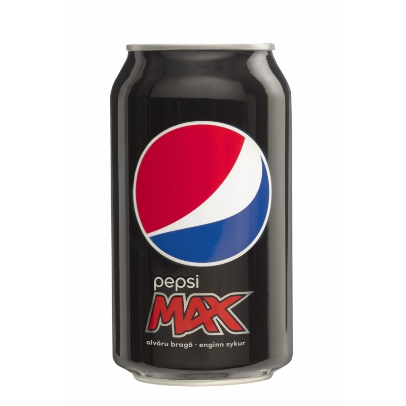  Pepsi Max 